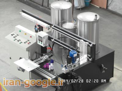 دستگاه تولید فیلتر هوای خودرو