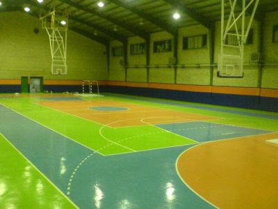 تجهیزات اماکن ورزشی از صفر تا صد  