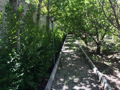 فروش باغ ویلا 2400 متری در خوشنام (کد277)