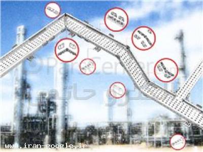 سینی کابل پی وی سی البرز