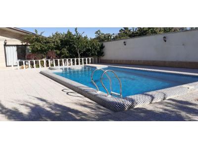 1000 متر باغ ویلا با سند تکبرگ در شهریار