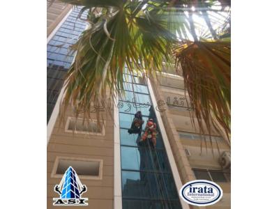 شرکت ارتفاع سازه ایران