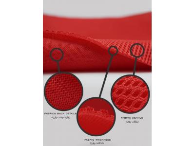  پارچه اسپیسر