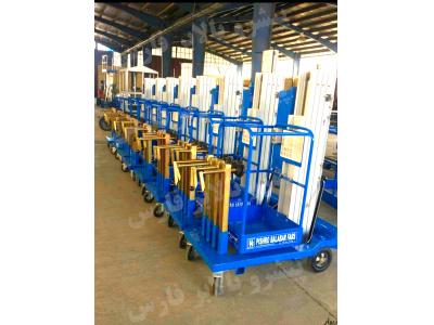 بالابر متحرک وثابت