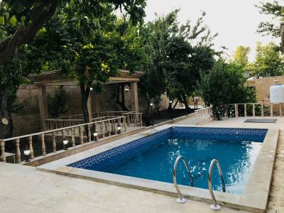 600 متر باغ ویلا سنددار در ملارد