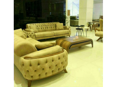 مبل چستر فرانسوی 