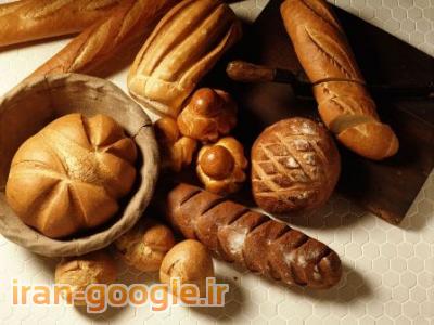 نان صنعتی-پرگارگسترتوزیع موادغذایی