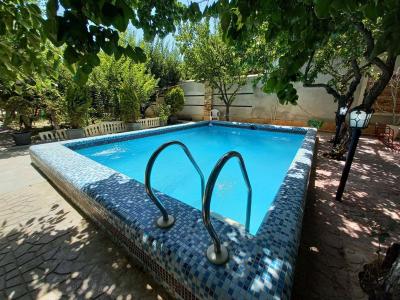 600 متر باغ ویلای مشجر سنددار در ملارد