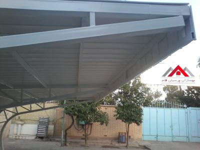 سایبان عایق خودرو