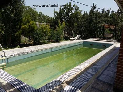 فروش 2900 متر ویلا باغ در عالی ترین منطقه 