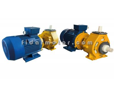 فروش پمپ های صنعتی