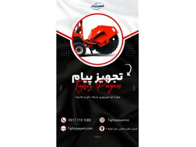 خدمات فیبر نوری 