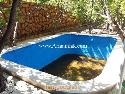 باغ ویلای رویایی و مدرن در شهریار 