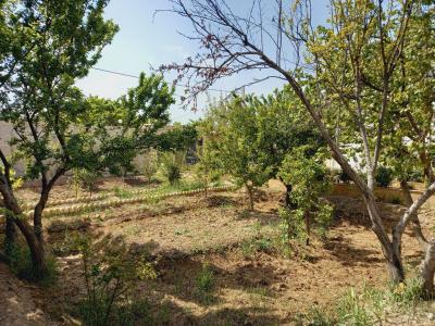 باغ ویلا 800 متری مشجر در  شهریار