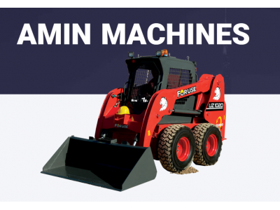 نمایندگی و تامین کننده بابکت فوریوز و چانگ لین 