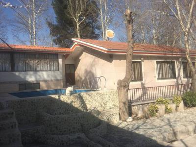 1500 متر باغ ویلا در ملارد