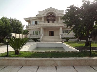 3000 متر کاخ ویلا با سند شش دانگ در شهریار