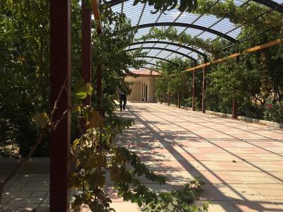 کاشی قیمت مناسب-1175 متر باغ ویلای سنددار در خوشنام ملارد