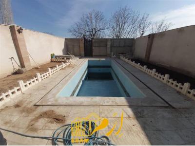 540 متر باغ ویلا در ملارد