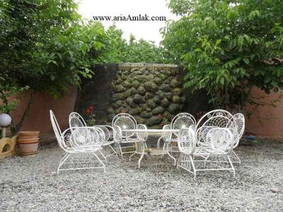  فروش باغچه ،ویلا شیک و اکازیون در شهریار
