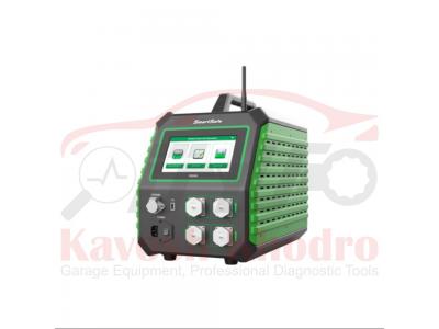 تنظیم ولتاژ-دستگاه تستر جعبه باتری ismart EV EB240