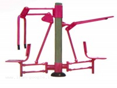 تجهیزات بازی کودکان-دستگاه ورزشی فضای باز