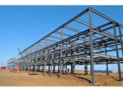 مشاوره ، تولید  و اجرای انواع سوله و مدیریت پروژه های صنعتی -(( مسترسوله ))