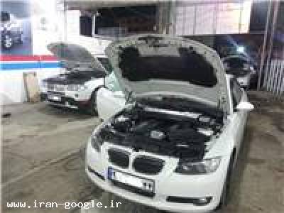 تعمیرات تخصصی ایران خودرو-تعمیرگاه BMW