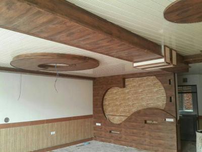 اجرای انواع سقف کاذب-نصاب دیوارپوش PVC درملارد