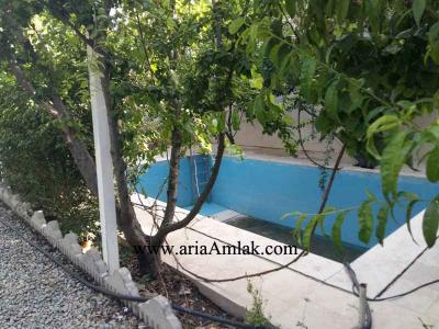  فروش باغ ویلای شیک و رویائی دوبلکس در مرکز شهریار