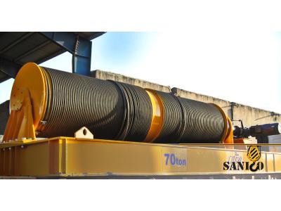 وینچ سیم بکسلی