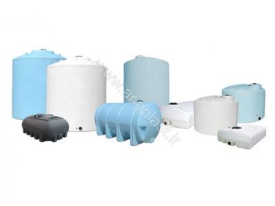 تولید کننده انواع پلیمر-قیمت مخزن آب پلاستیکی