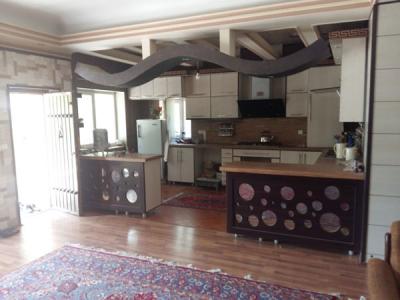  باغ ویلا در مجموعه ویلایی با امنیت بالا در میدان نماز شهریار