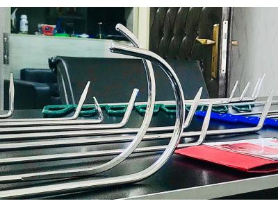 ست ميله pdr استيل ٣٠ پارچه تايواني