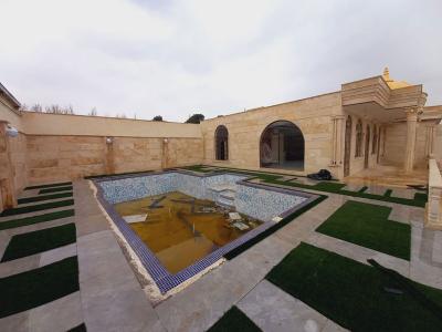 سنگی-1500 متر باغ ویلا با سند تک برگ در شهریار