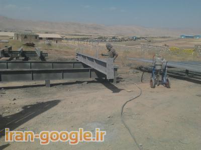 سندبلاست و رنگ آمیزی صنعتی