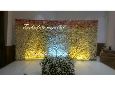 خدمات و تشریفات مجالس مجلل ،  تشریفات مجالس عروسی و نامزدی 