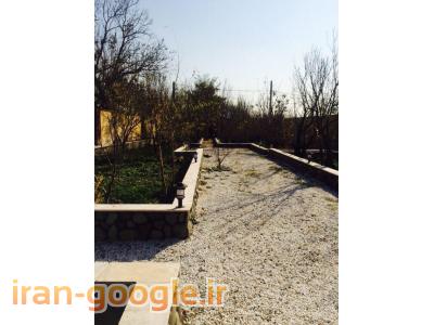 فروش باغ ویلا شیک و دیدنی در شهریار کد: 500
