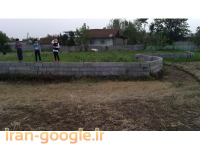 زمین لشت نشاء-فروش زمینی 500 متر ی  در گیلان 