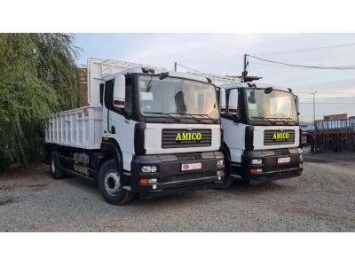 فروش اقساطی کامیون تک باری آمیکو