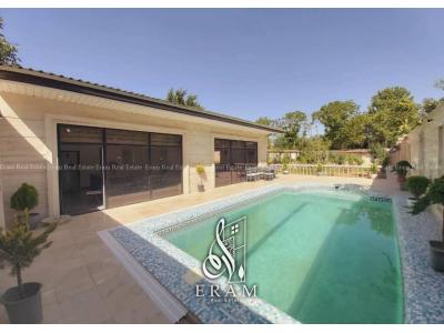 760 متر باغ ویلا لوکس در خوشنام ملارد