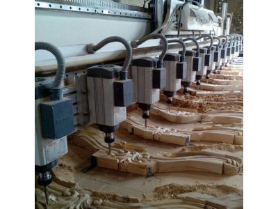 سی ان سی چوب اقساط