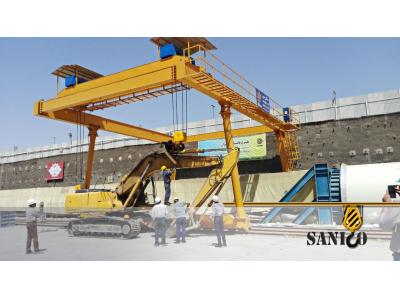 جرثقیل دروازه ای