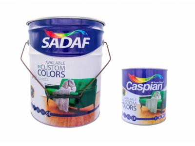 تولید کننده انواع قوطی های صنعتی و خوراکی های خشک