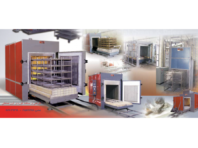 کوره و آون صنعتی