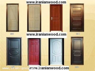 بهترین قیمت انواع درب چوبی-درب چوبی hpl ، درب چوبی hdf ، درب چوبی mdf 