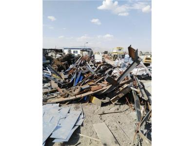 خریدار آهن ضایعات در شیراز_خرید آهن دست دوم