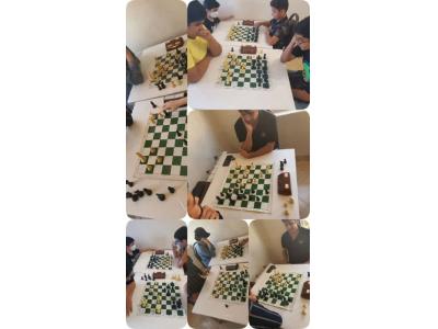 جزوات-آموزش شطرنج از کودکان تا بزرگسالان