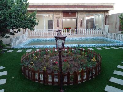 باغ ویلا با نگهبانی ملارد-630 متر باغ ویلای شیک و زیبا در ملارد