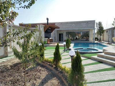 باغ ویلا 810 متری سنددار در شهریار